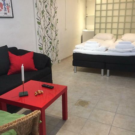 Vaegga Bed & Breakfast Karlshamn  Exteriér fotografie
