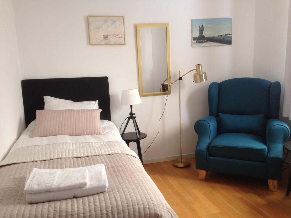Vaegga Bed & Breakfast Karlshamn  Exteriér fotografie