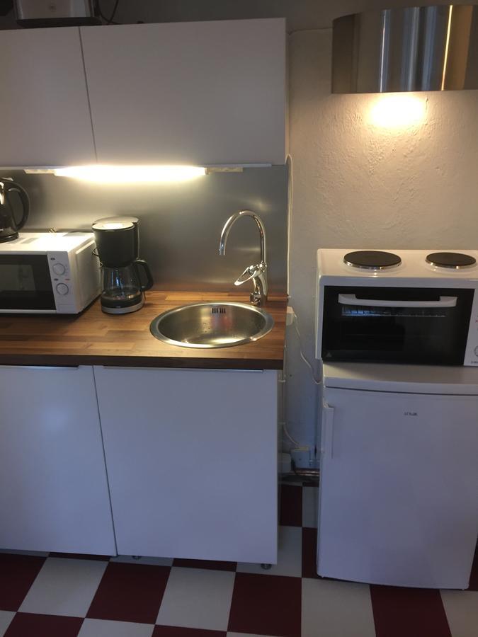 Vaegga Bed & Breakfast Karlshamn  Exteriér fotografie