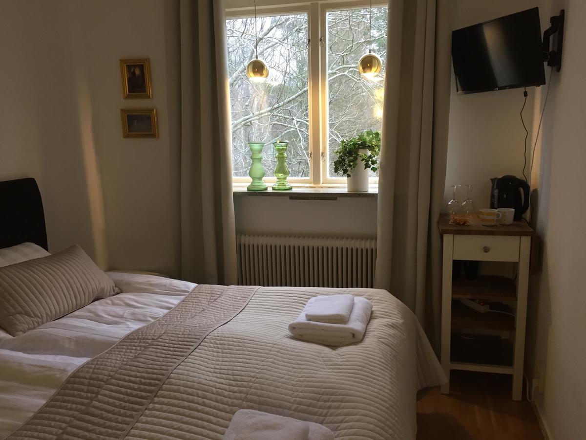 Vaegga Bed & Breakfast Karlshamn  Exteriér fotografie
