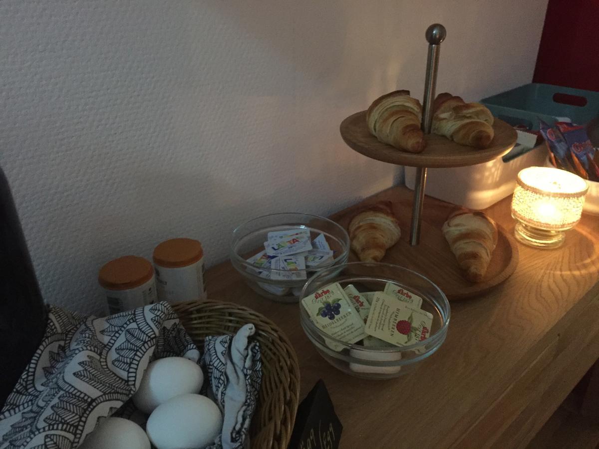 Vaegga Bed & Breakfast Karlshamn  Exteriér fotografie
