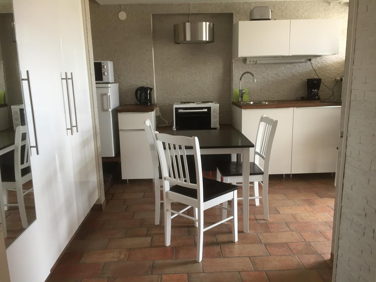 Vaegga Bed & Breakfast Karlshamn  Exteriér fotografie