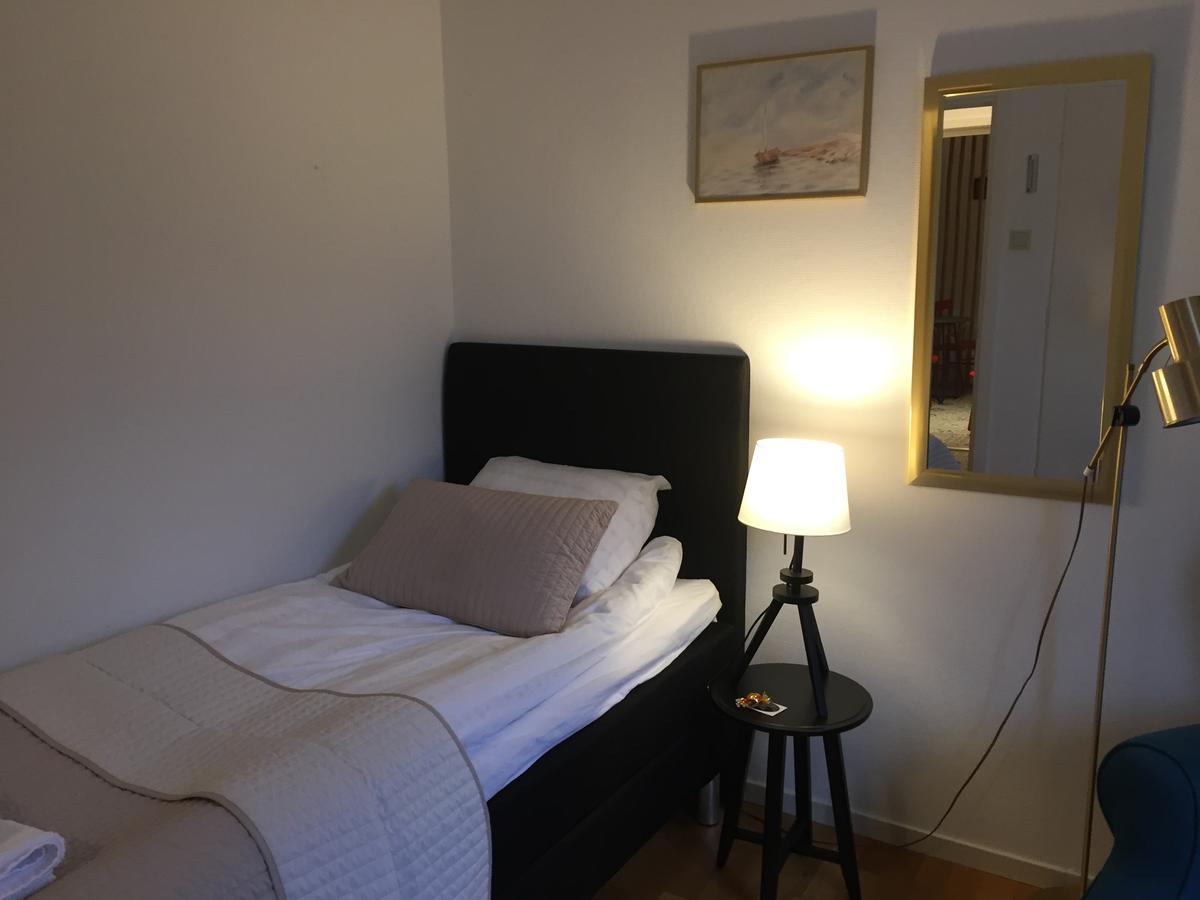 Vaegga Bed & Breakfast Karlshamn  Exteriér fotografie