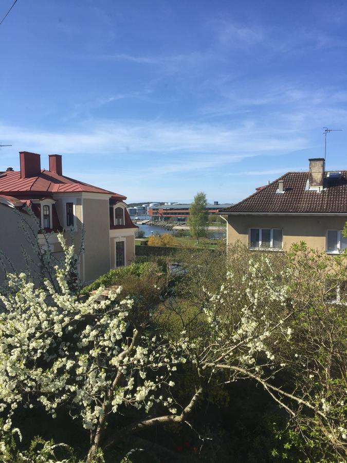 Vaegga Bed & Breakfast Karlshamn  Exteriér fotografie